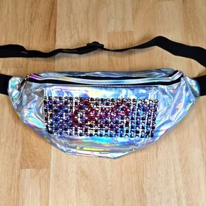 Holographic Fanny Pack